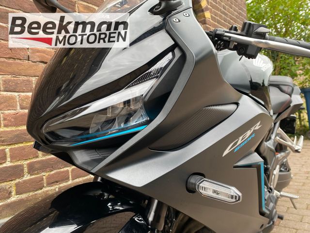 honda - cbr-650-r