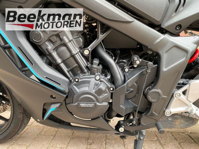 honda - cbr-650-r