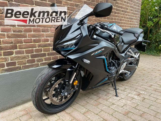 honda - cbr-650-r