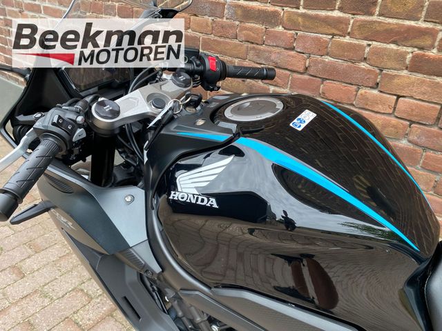 honda - cbr-650-r