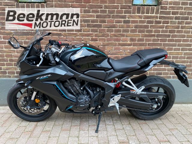 honda - cbr-650-r