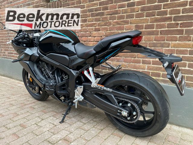 honda - cbr-650-r