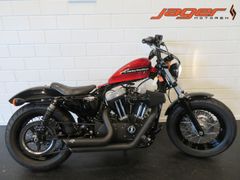 HARLEY-DAVIDSON SPORTSTER FORTY-EIGHT XL 1200 X
