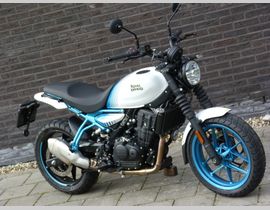 Royal Enfield Guerrilla 450 2026 nieuw