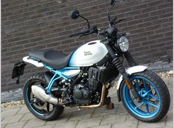 Royal Enfield Guerrilla 450 2026 nieuw