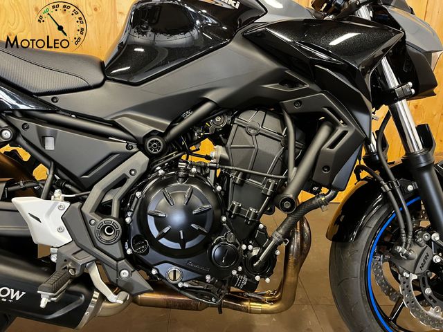 kawasaki - z650-abs