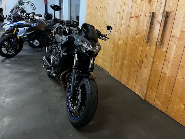 kawasaki - z650-abs