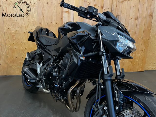 kawasaki - z650-abs
