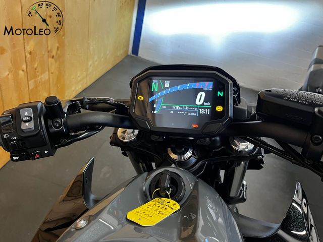 kawasaki - z650-abs