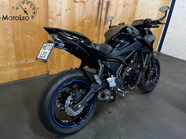 kawasaki - z650-abs
