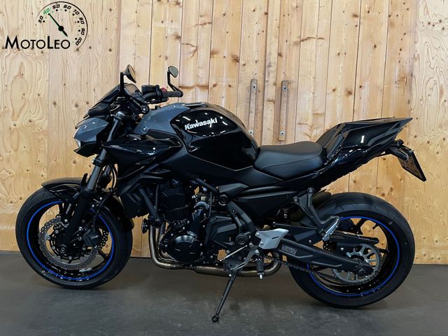 kawasaki - z650-abs