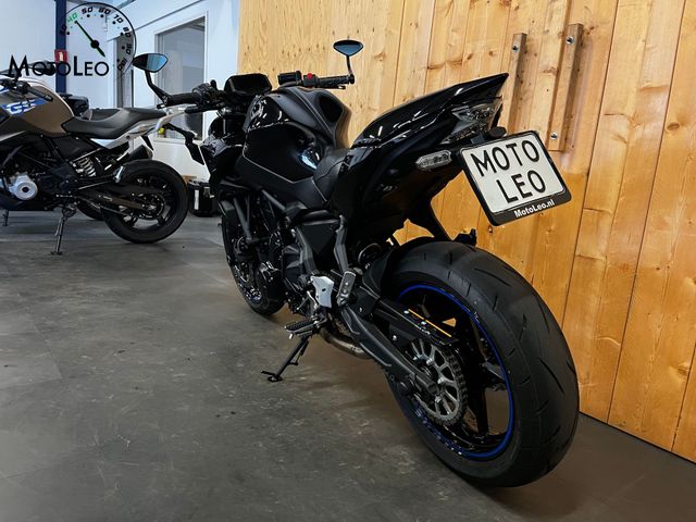 kawasaki - z650-abs