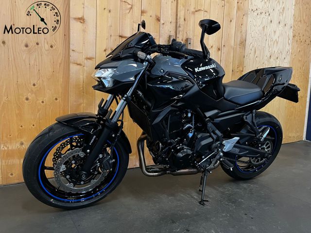 kawasaki - z650-abs
