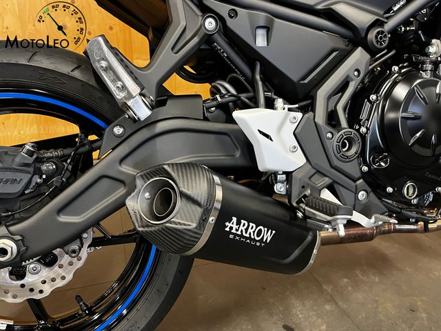 kawasaki - z650-abs