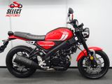 YAMAHA XSR 125