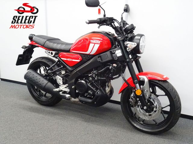 yamaha - xsr-125