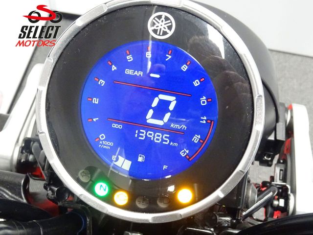 yamaha - xsr-125