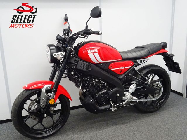 yamaha - xsr-125