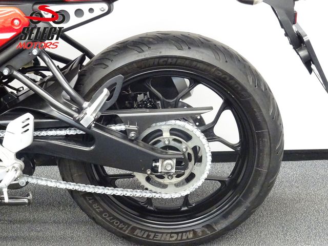 yamaha - xsr-125