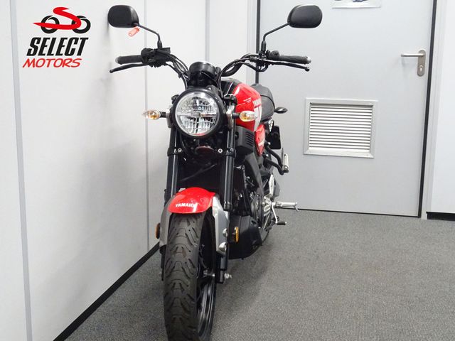 yamaha - xsr-125