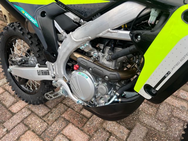fantic - xef-250