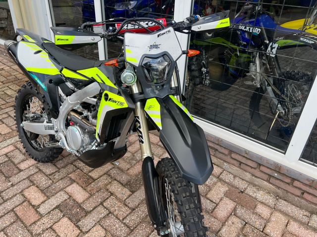 fantic - xef-250