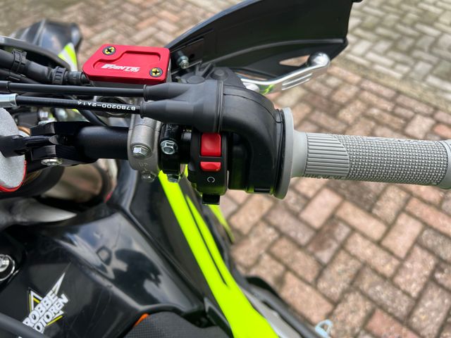 fantic - xef-250