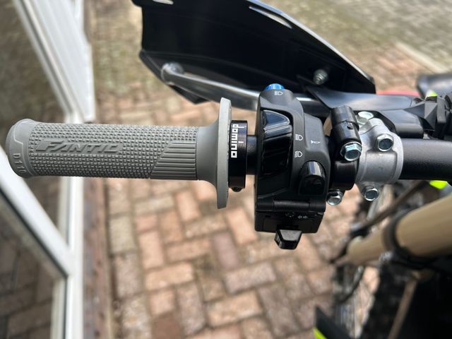 fantic - xef-250