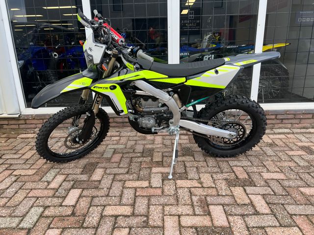 fantic - xef-250