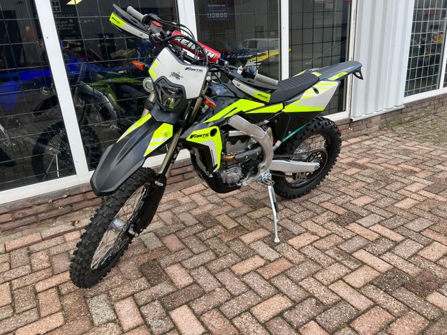 fantic - xef-250