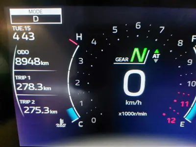 YAMAHA TRACER 9 GT+ Y-AMT – foto 4