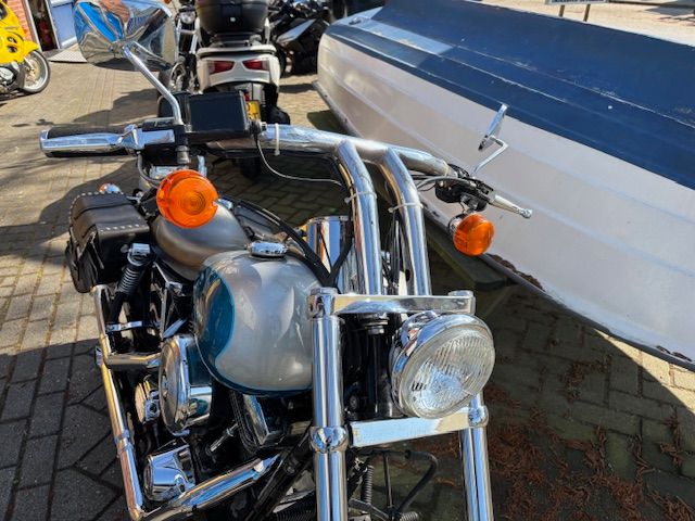harley-davidson - wide-glide-fxdwg-dyna