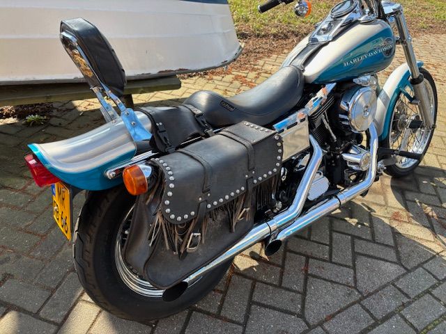 harley-davidson - wide-glide-fxdwg-dyna