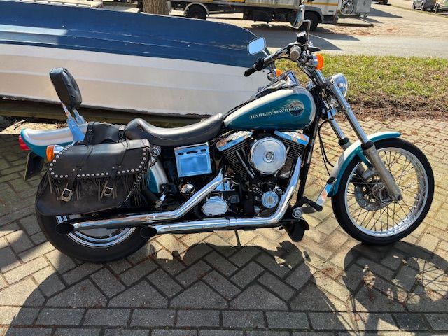 harley-davidson - wide-glide-fxdwg-dyna