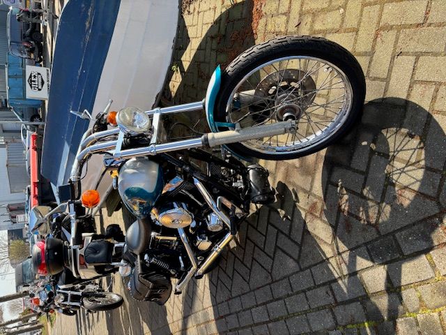 harley-davidson - wide-glide-fxdwg-dyna