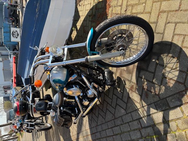 harley-davidson - wide-glide-fxdwg-dyna