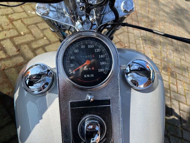 harley-davidson - wide-glide-fxdwg-dyna