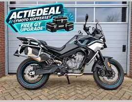 Cfmoto 800 MT Sport 2026 nieuw