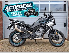 Cfmoto 800 MT Sport 2026 nieuw