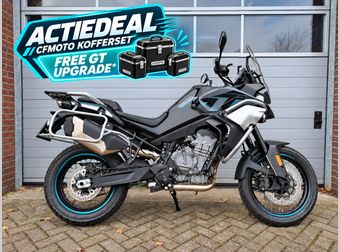 Cfmoto 800 MT Sport 2026 nieuw