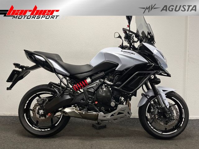 kawasaki - versys-650