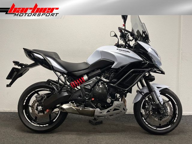 kawasaki - versys-650