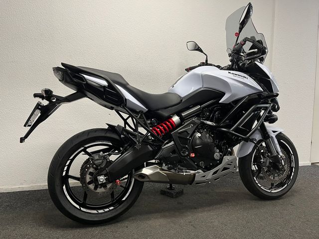 kawasaki - versys-650