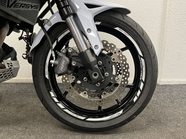 kawasaki - versys-650