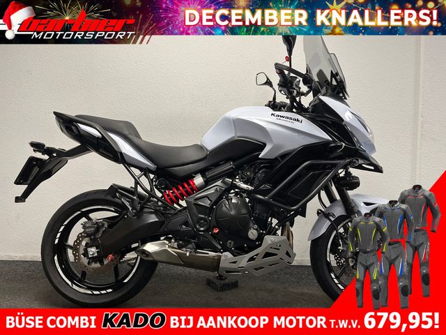 kawasaki - versys-650