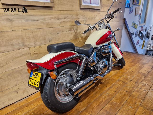 suzuki - vz-800-marauder-lc