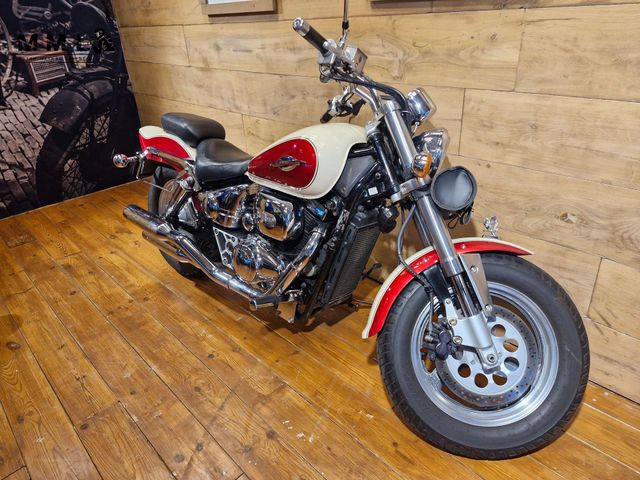 suzuki - vz-800-marauder-lc