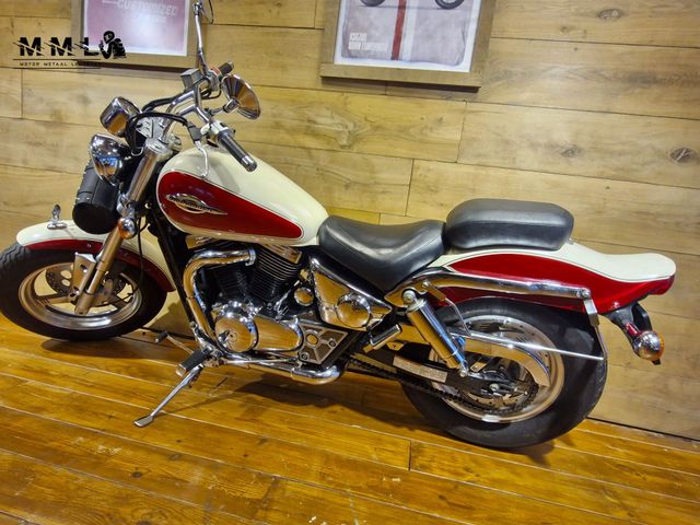 suzuki - vz-800-marauder-lc