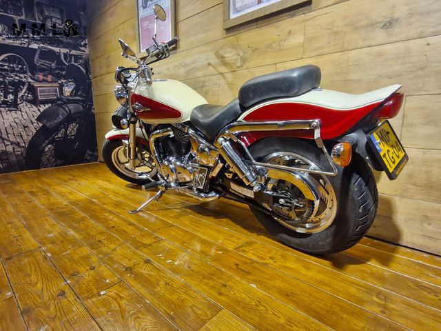 suzuki - vz-800-marauder-lc