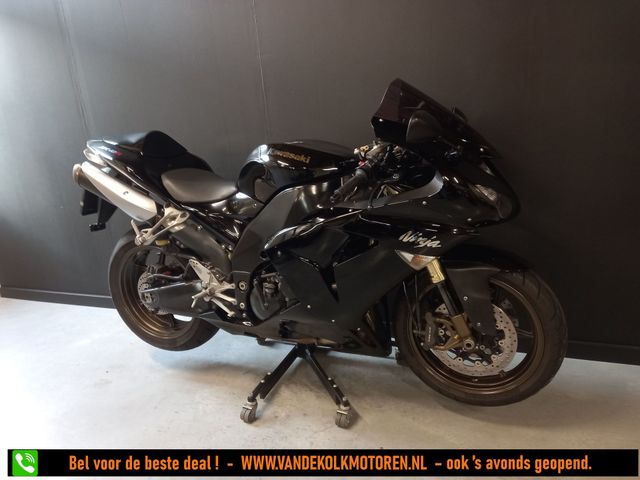 kawasaki - zx-10r